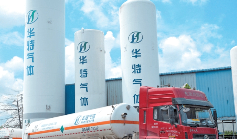 华特气体：公司目前有2个产品进入到5nm先进制程工艺应用