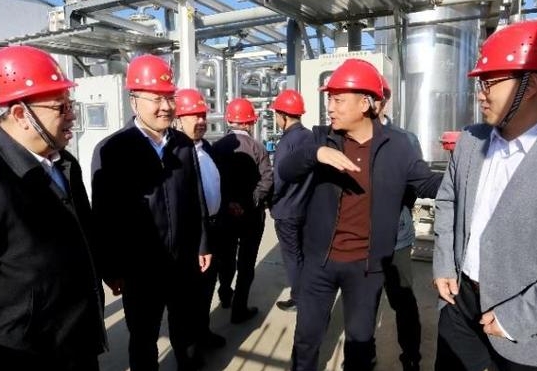 中国攻克超低浓度瓦斯利用难题 年减排相当于 3 亿吨二氧化碳