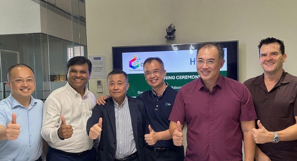 国富氢能联合新加坡伙伴 共建该国首个绿色氢能加注站示范项目