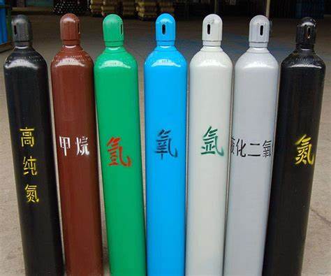 气体产品安全使用、搬运及储存规范