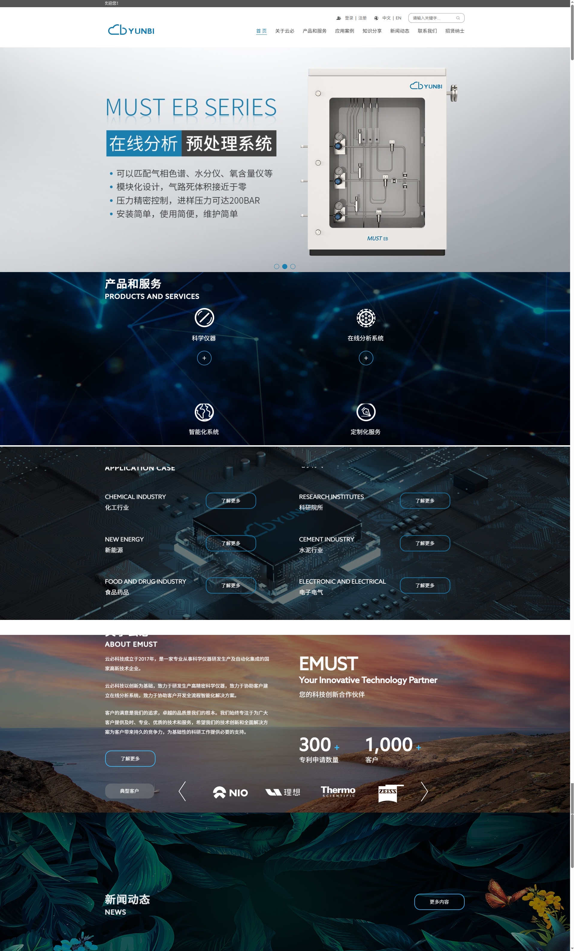 云必科技