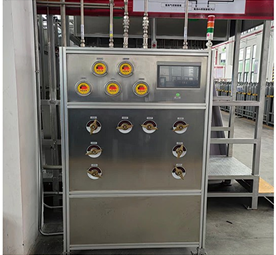 手动充装控制柜