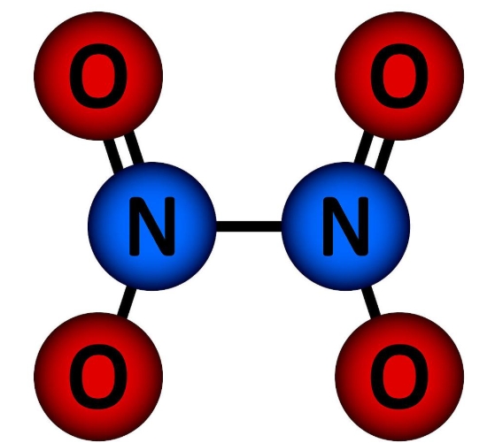 特种气体之四氧化二氮