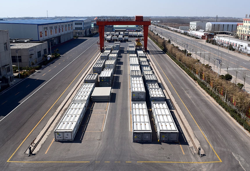 中船派瑞投建 200 吨高纯六氟丁二烯项目 助力半导体材料国产替代