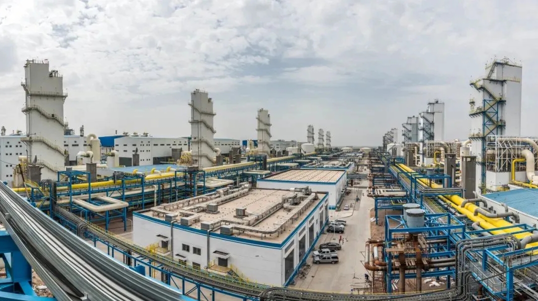 国能宁煤全国最大贫氪氙提取项目试车成功 突破煤基产业高端转型瓶颈