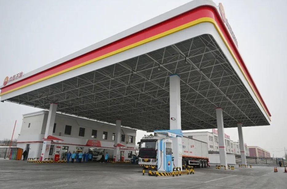 克石化氢气提纯单元正式投产，新疆首个规模化燃料电池氢供应通道贯通