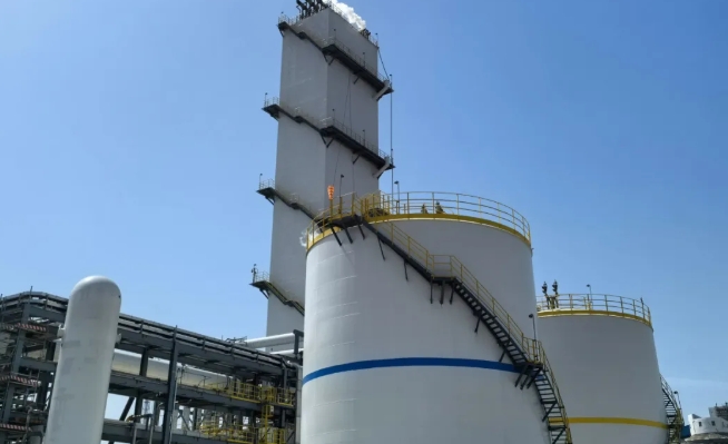 盈德气体 6.25 万 Nm³/h 空分装置通过性能考核 助力万华化学福建 MDI 扩能