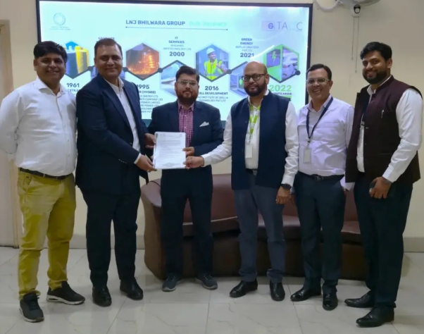 INOXAP 与 TACC 签署长期协议 BOO 模式现场制氮保障锂电级石墨生产