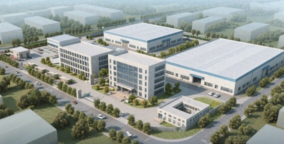 艾洣科技高端空分装备生产基地落户张家港凤凰镇