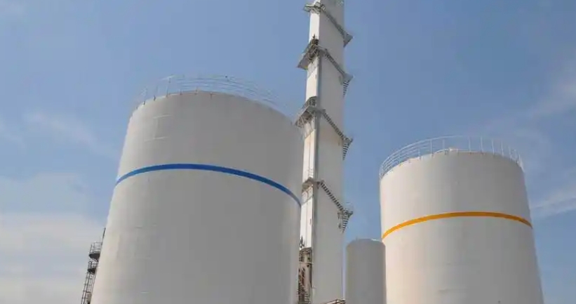 兴鲁空分 6N 级超纯液氧装置投产 填补高端高纯气体供应短板