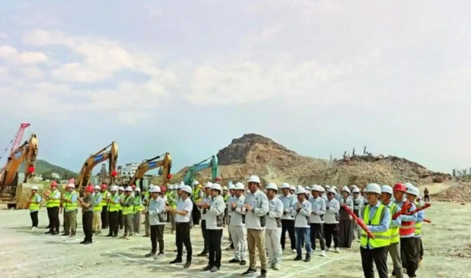 40000Nm³/h 特大型空分装置拟落地贵州毕节 助力 730 亿磷煤化工一体化项目