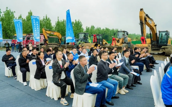 优力特 10 亿高纯特气项目彭州开工 2026 年 4 月 22 日锻造西南 “芯” 材料供应基地