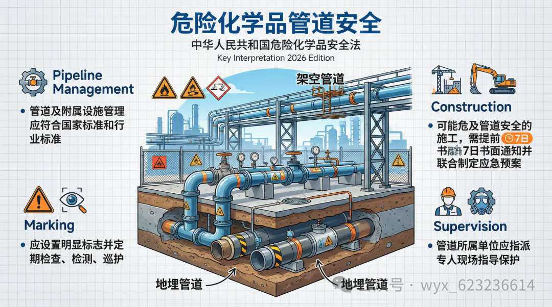 图解-中华人民共和国危险化学品安全法 第三章生产和储存安全