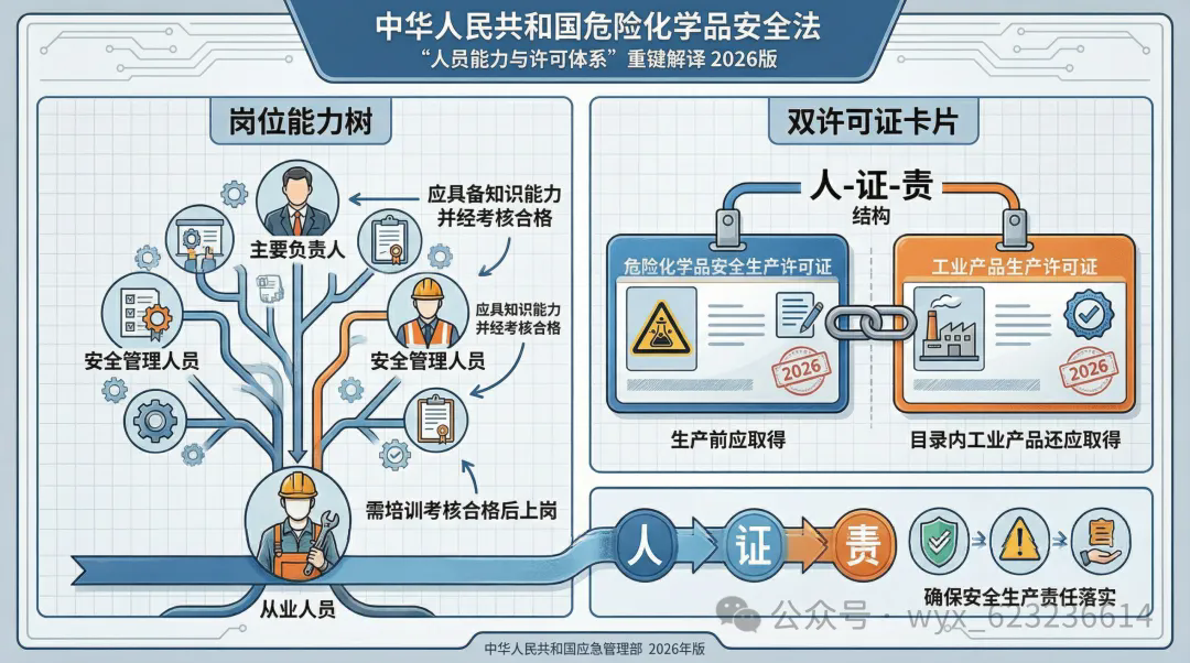 图解-中华人民共和国危险化学品安全法 第三章生产和储存安全