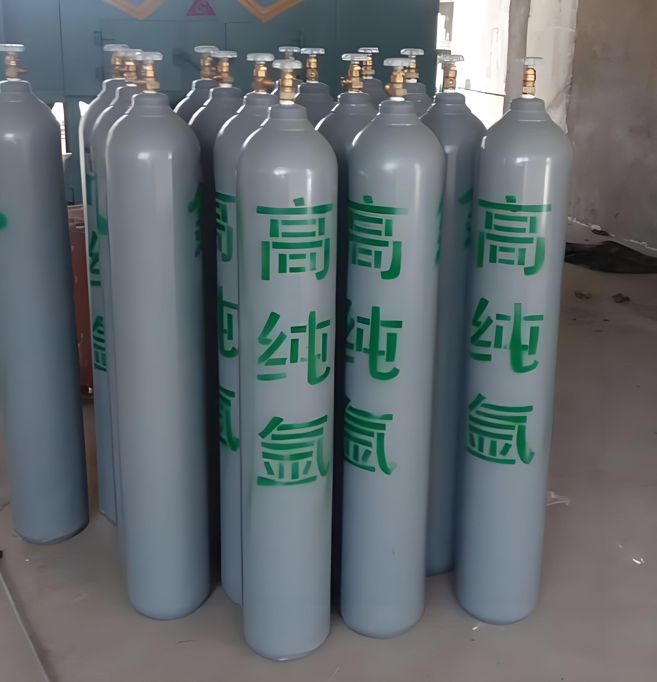 高贵的惰性——氩气的工业密码