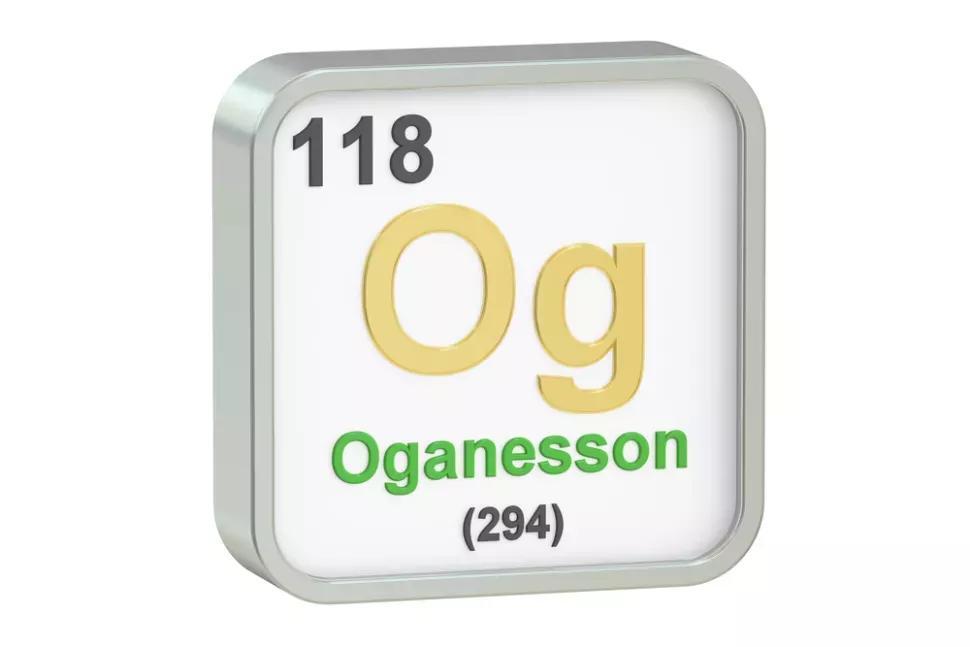 人类合成的第118号元素鿫（Og），在工业上能用来做什么？