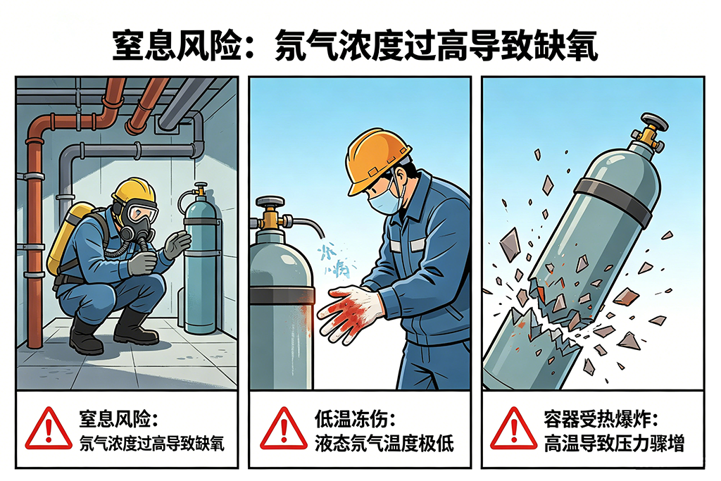 除了“霓虹灯”,惰性气体氖(Ne)在工业上还能做什么?