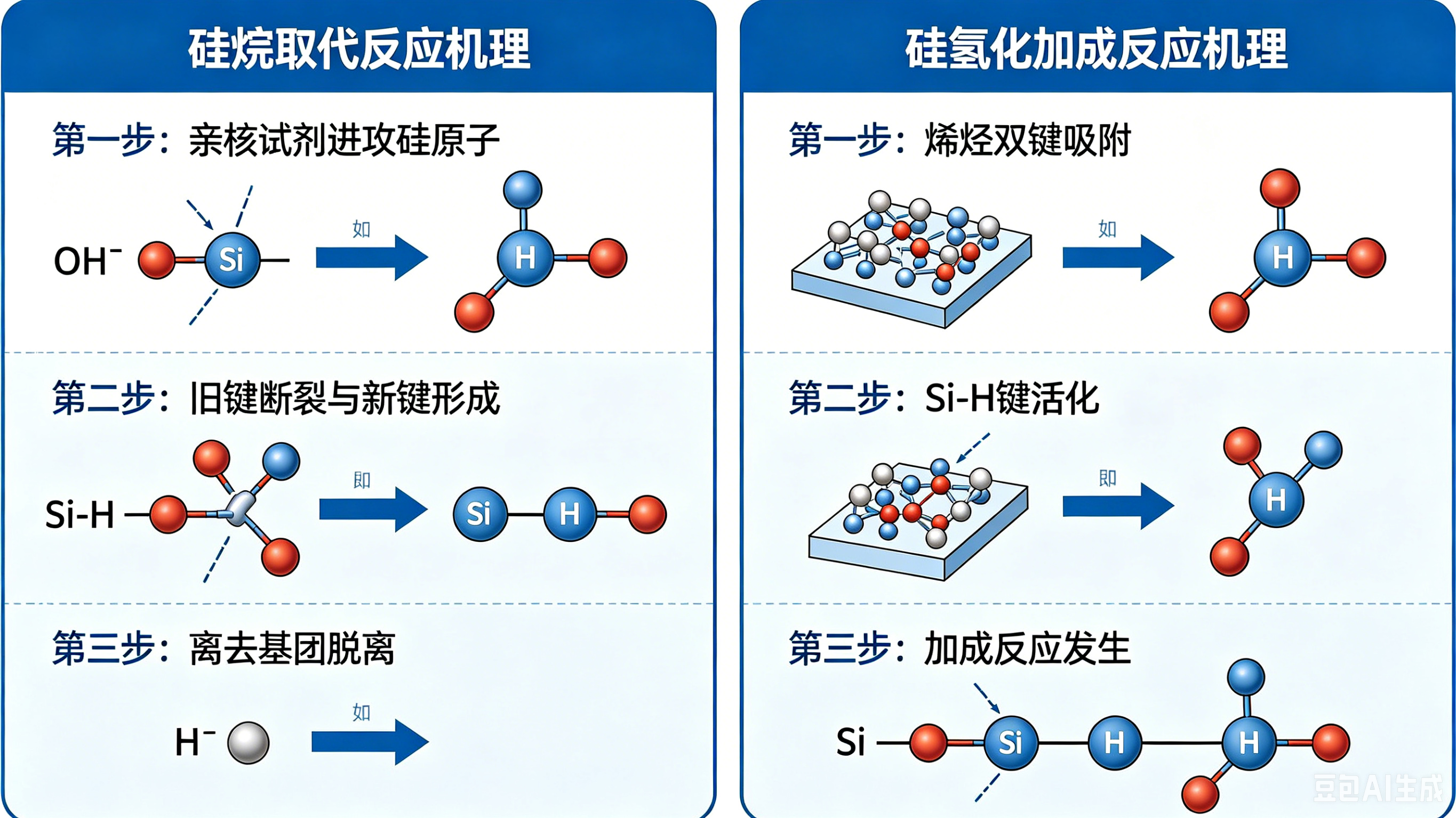 硅烷理化特性与制备研究概述
