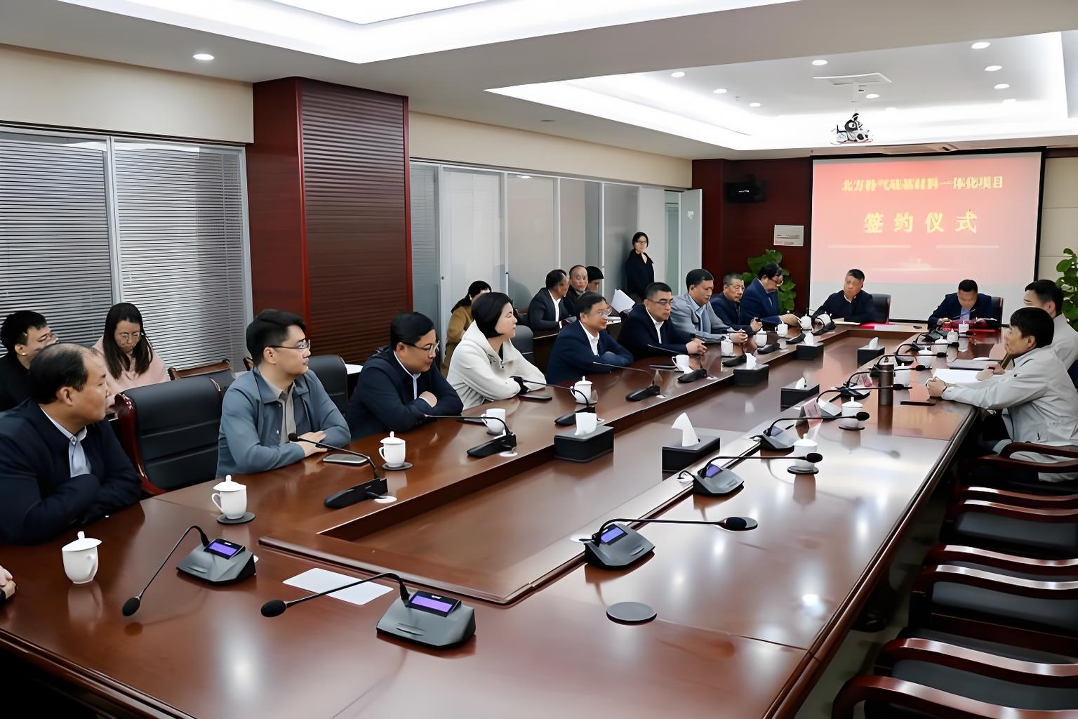北方特气50亿硅基新材料项目6月进入新阶段