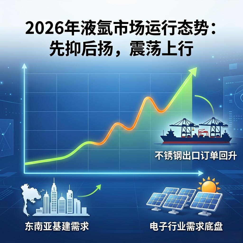 冰与火之歌——中国液氩市场的价格暴跌与未来变局