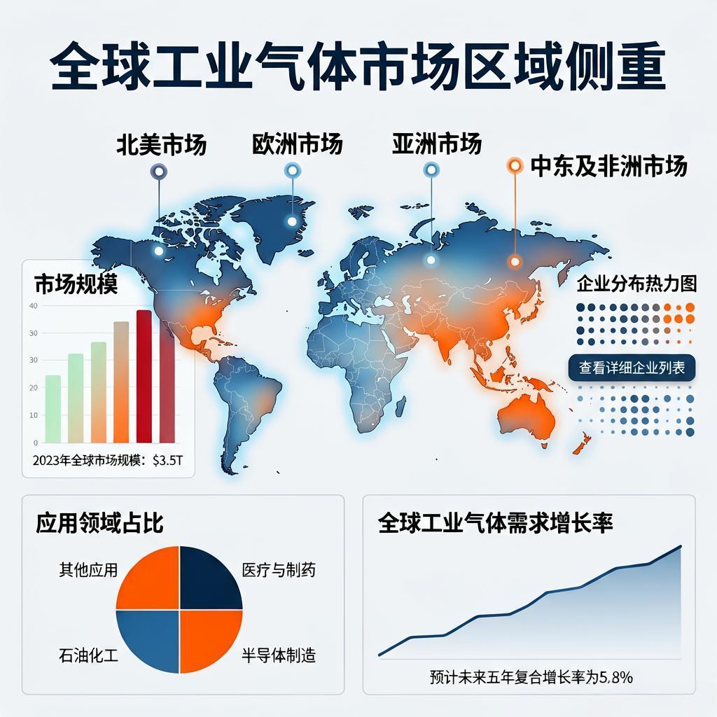 从废弃尾气到“城市矿山”:一家中国工业气体公司如何开辟氦气自主新路