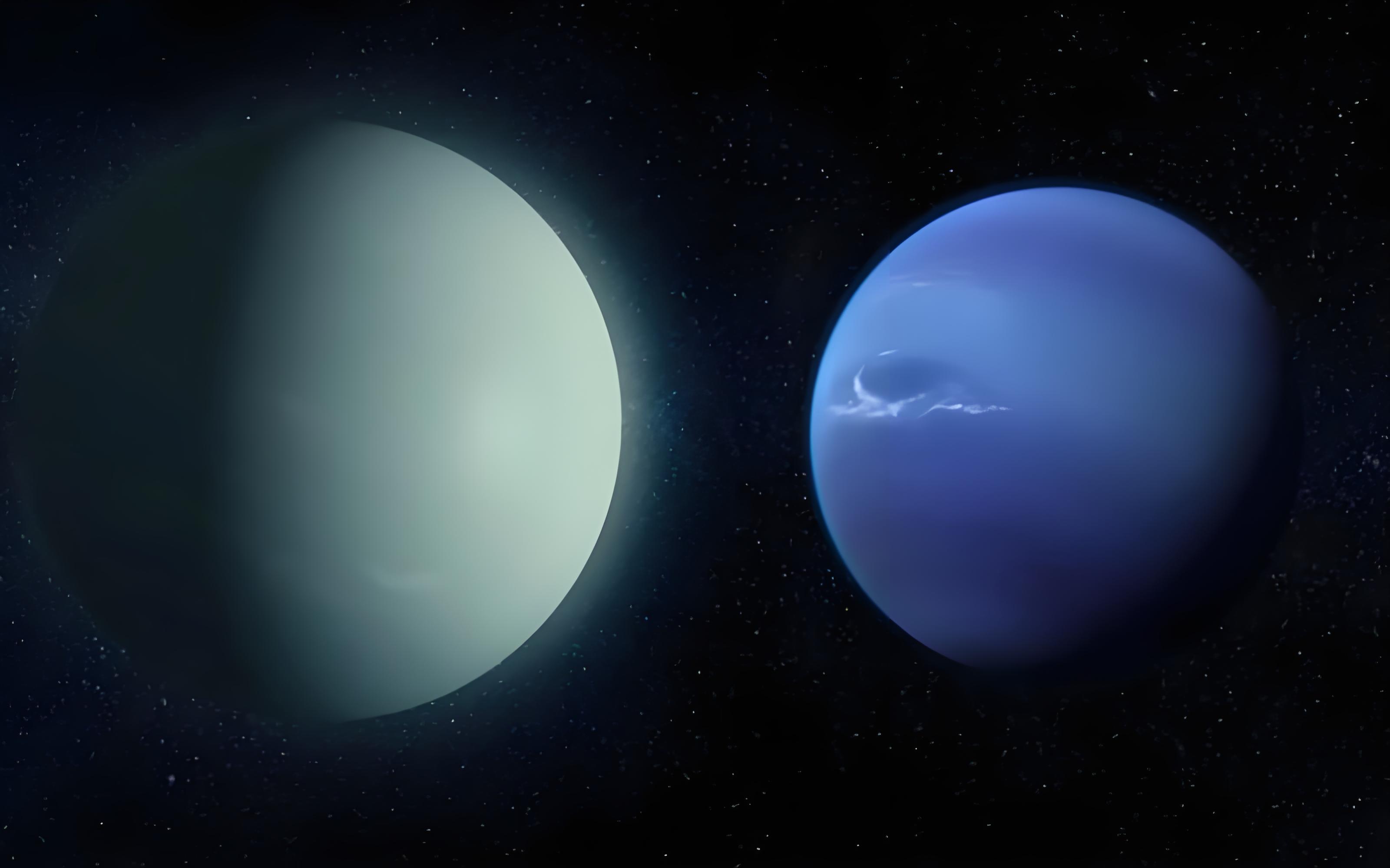 氢——读懂太阳系行星的两把钥匙