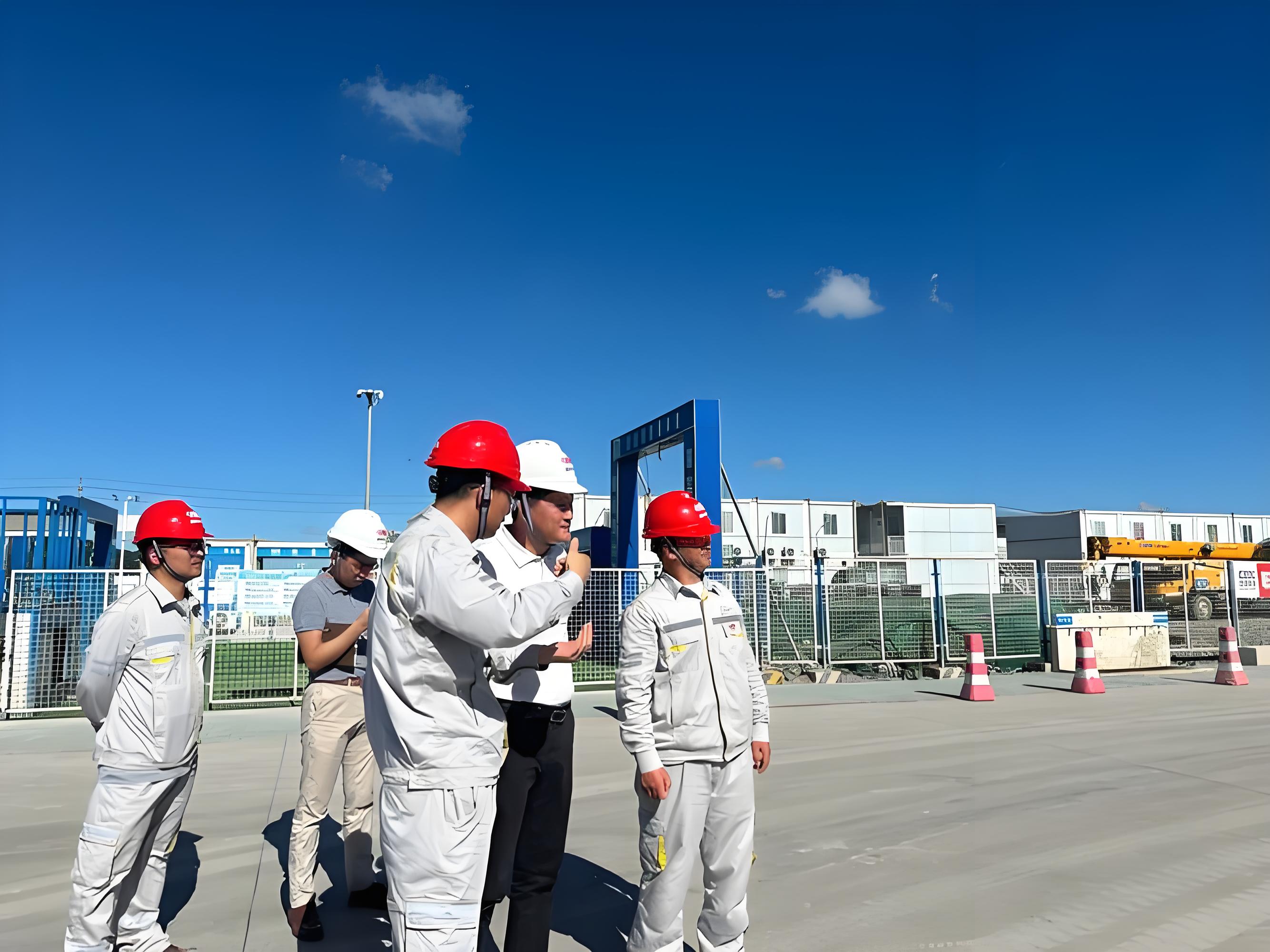 北方特气50亿硅基新材料项目6月进入新阶段