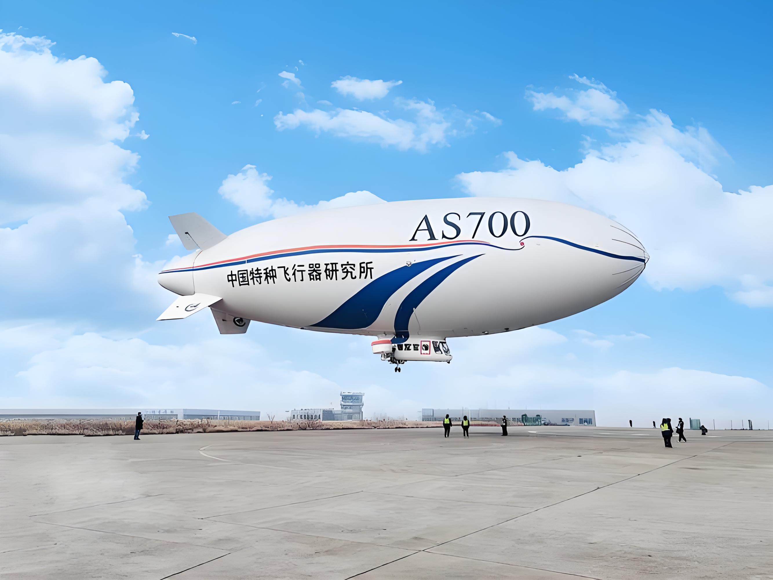 轻盈的诅咒——氢气浮空器的辉煌、陨落与再生