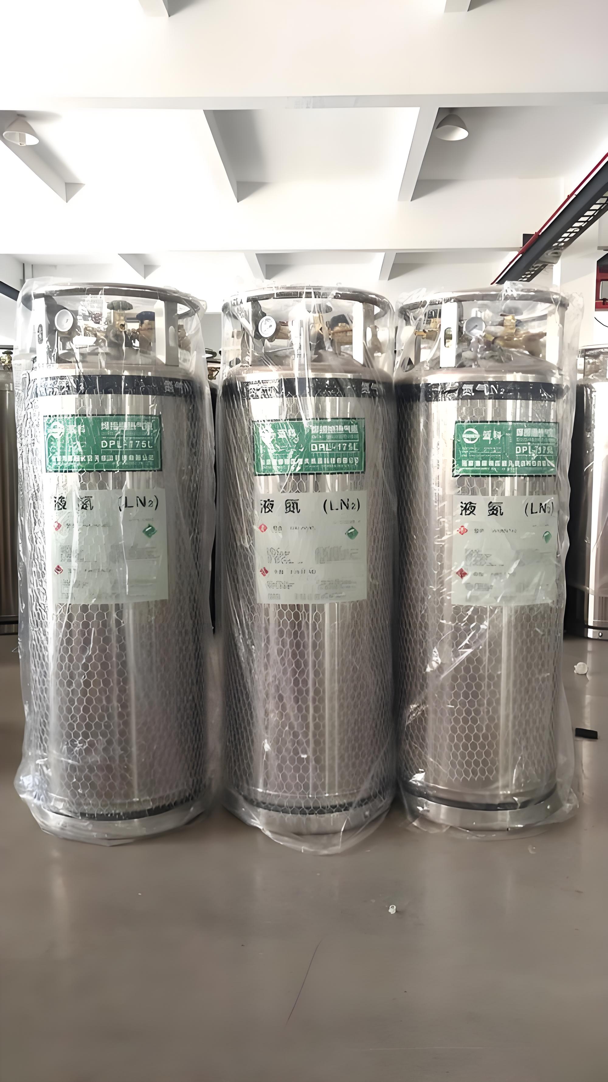 氩气在锂电池注液工艺中的应用