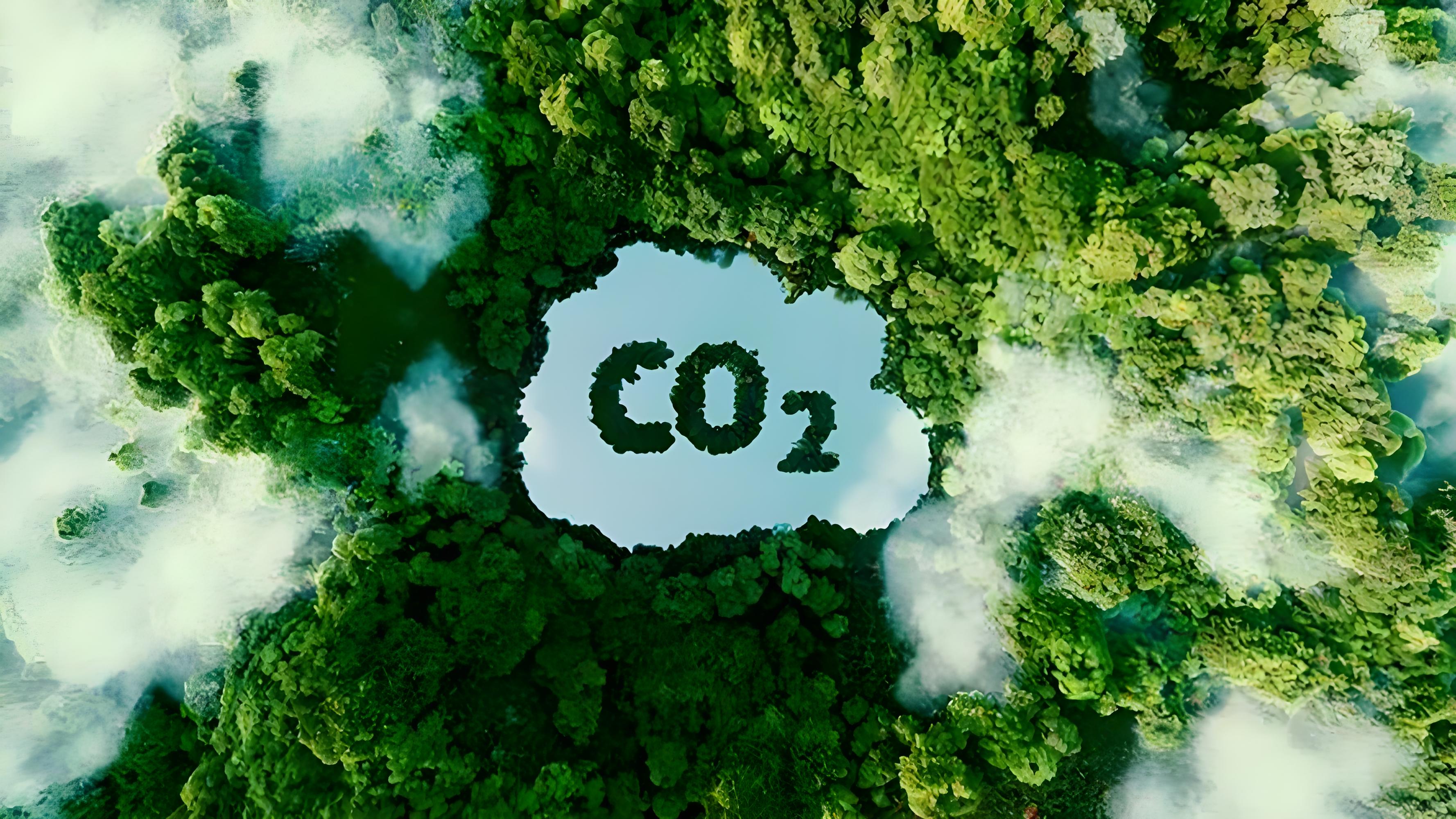 二氧化碳:从温室气体到战略资源的身份重构