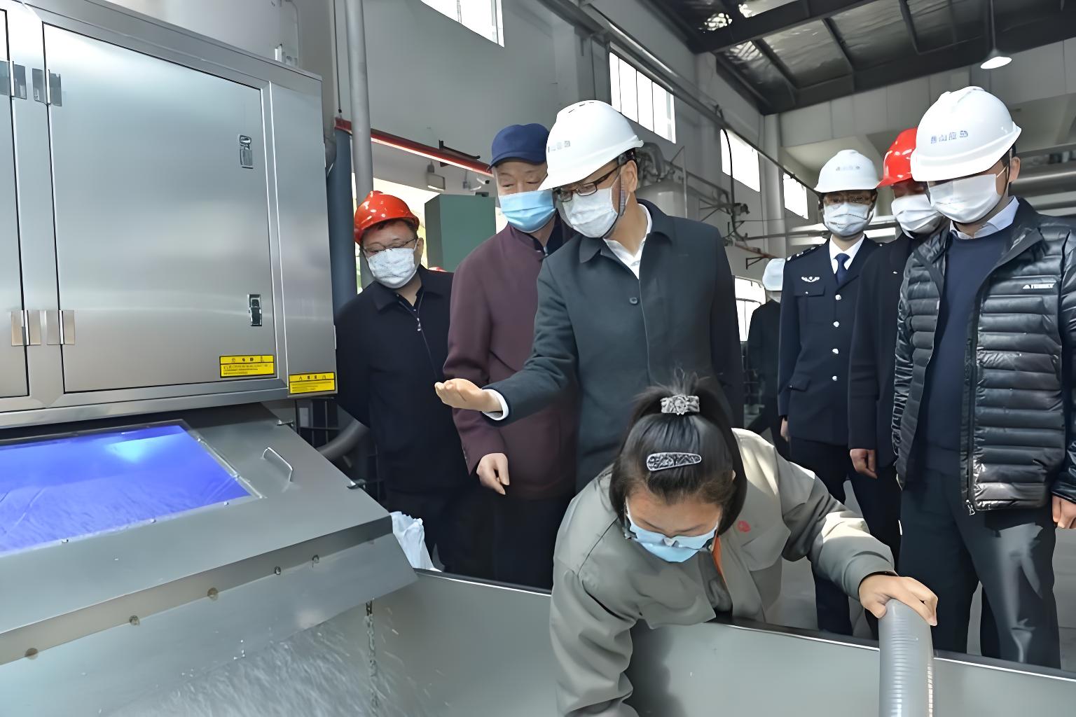 一家“隐形冠军”正从无锡走向泰兴