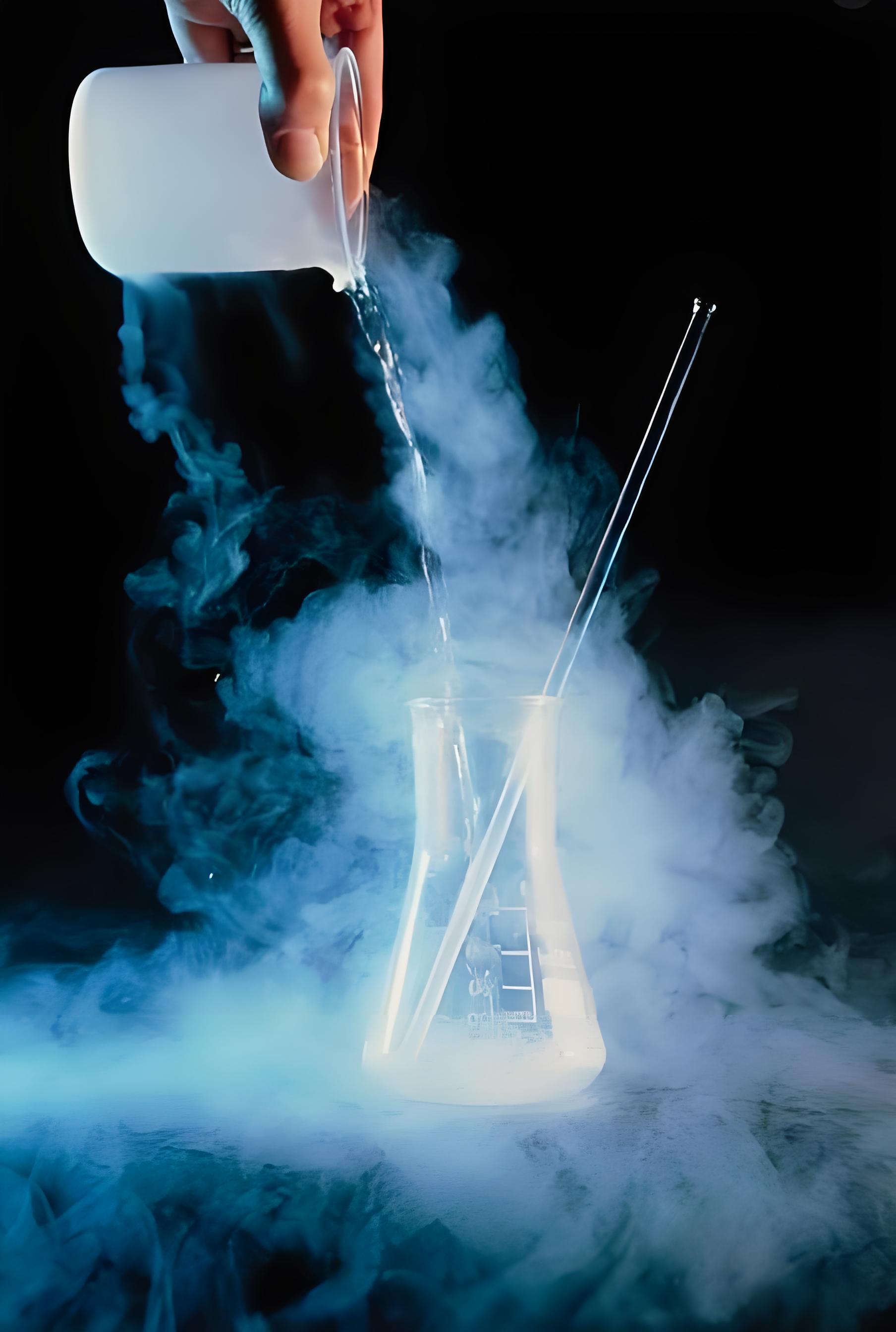 液氮“泡澡”还是“蒸桑拿”?——生命样本的-196℃生死博弈