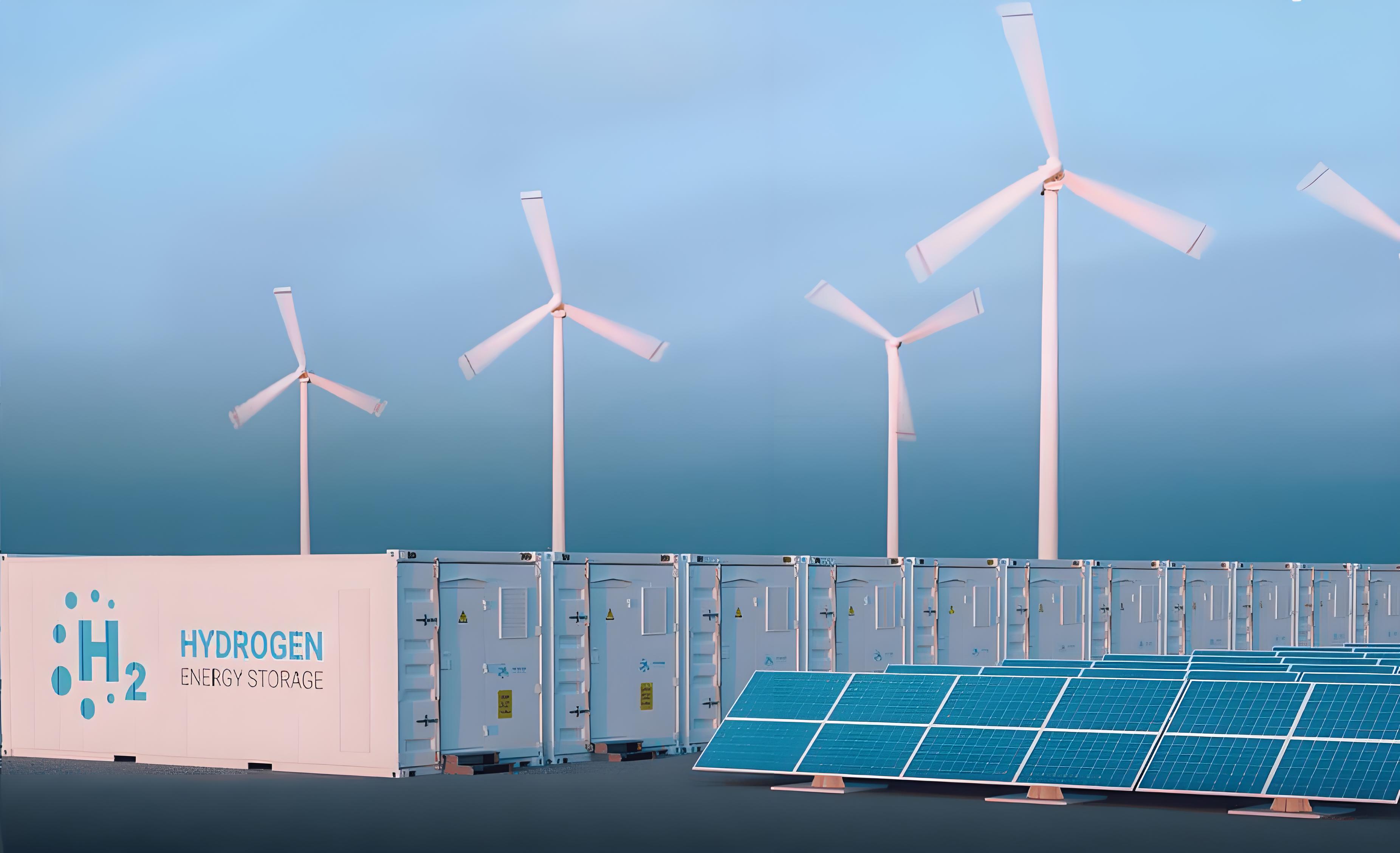 四子王旗再落一子：240万千瓦风光制氢项目进入稳评阶段