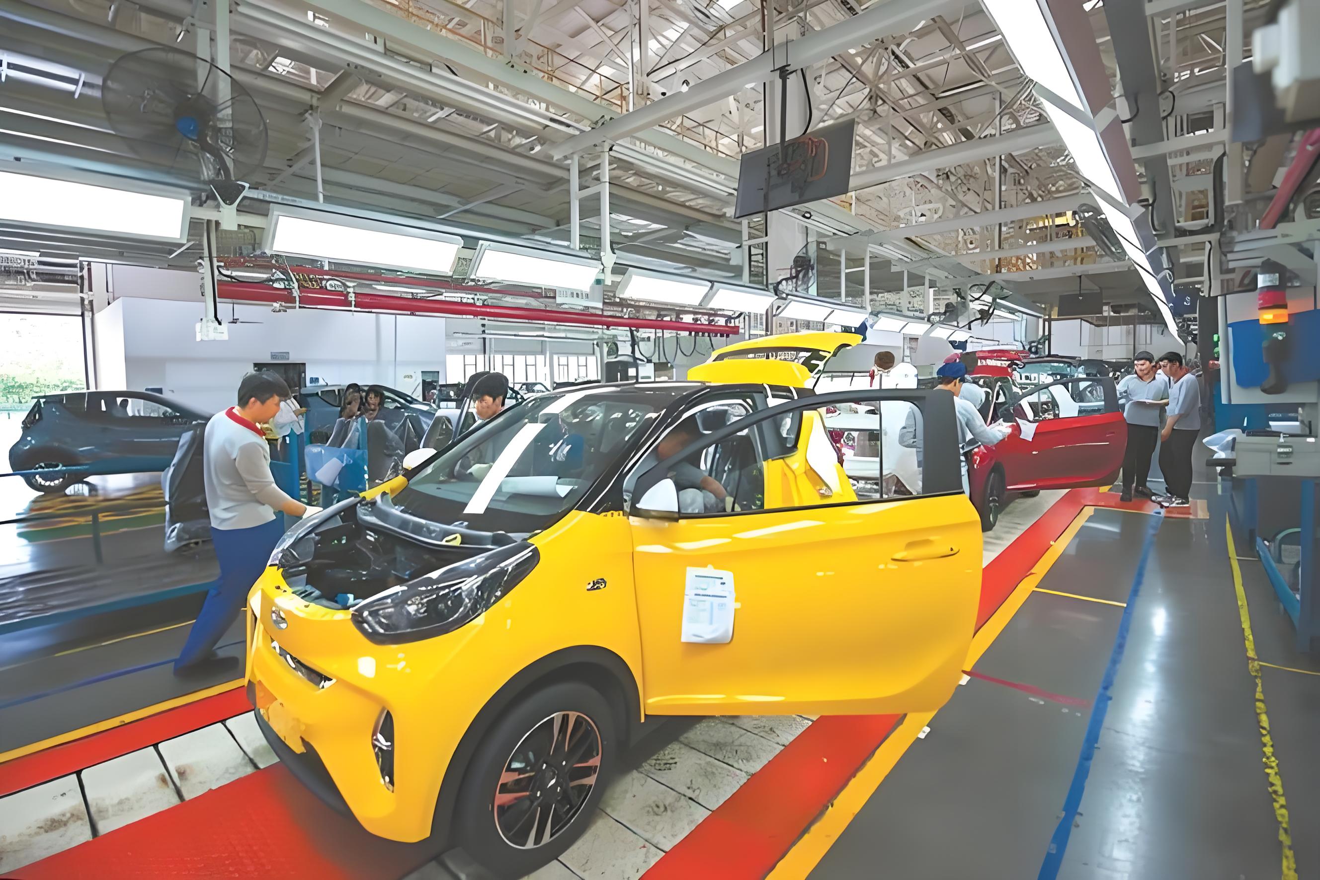奇瑞一项新专利,让旧覆盖件变身新车“外衣”