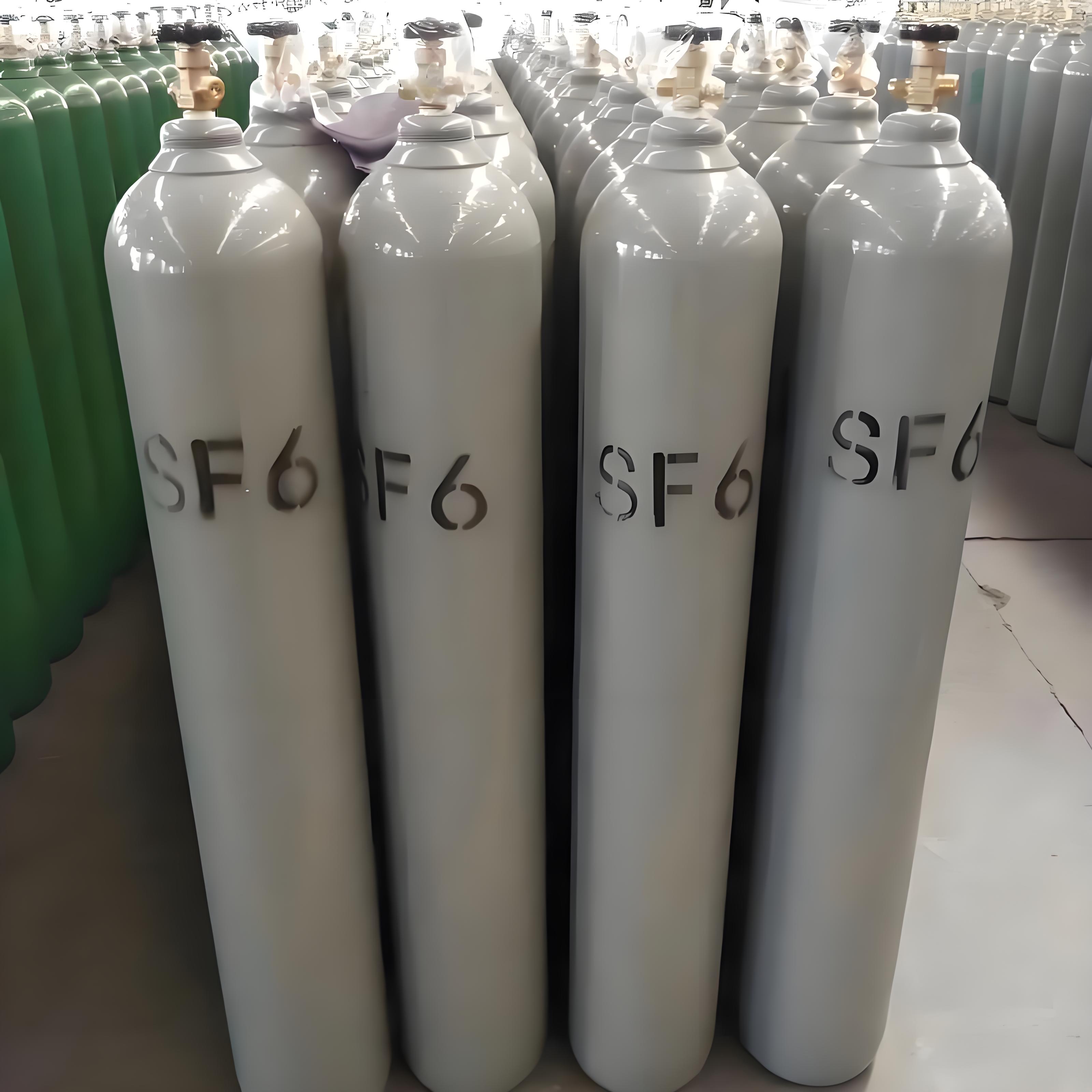 从科美特到中氟能:电子特气赛道杀出1.5亿扩产黑马