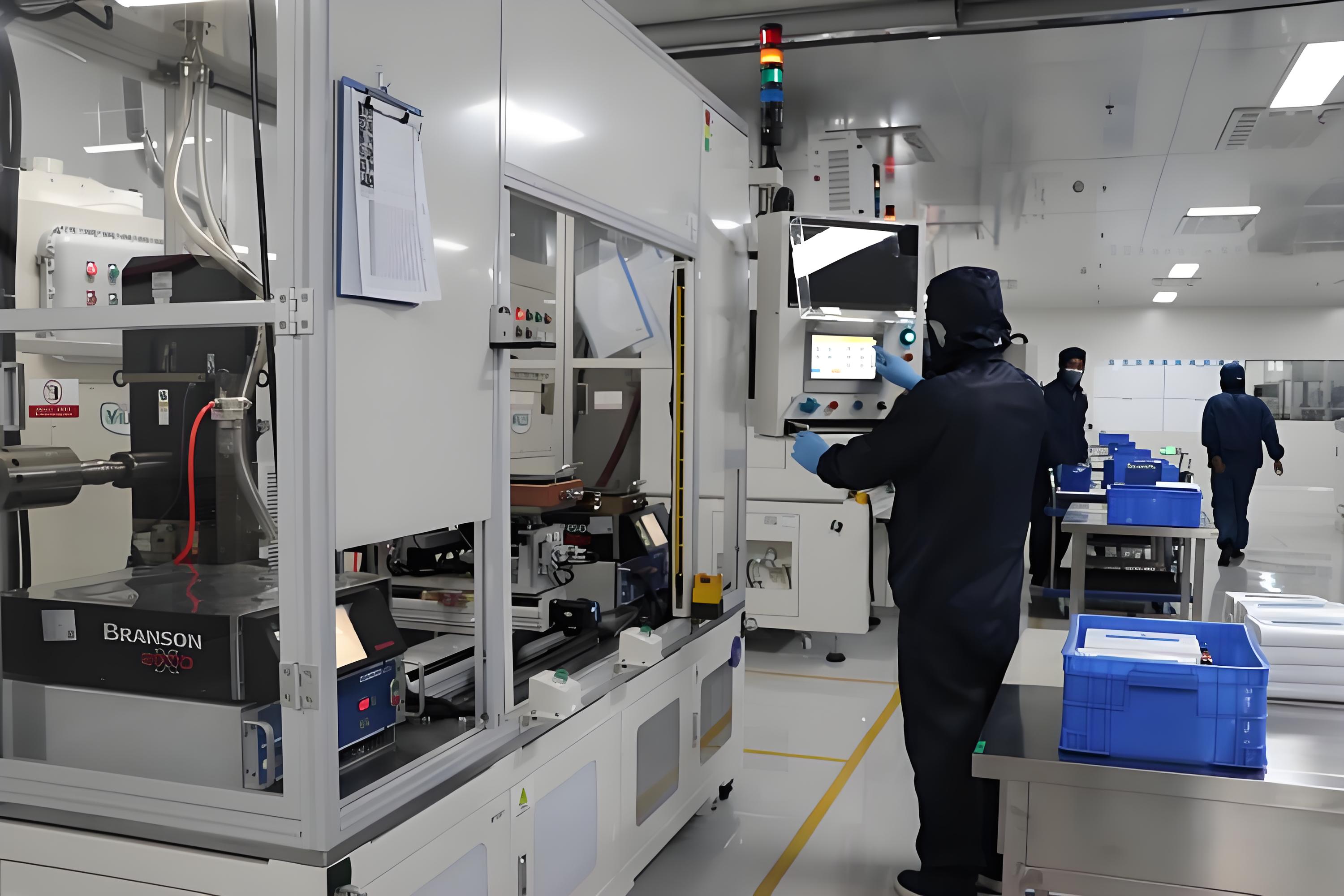 氩气在锂电池注液工艺中的应用