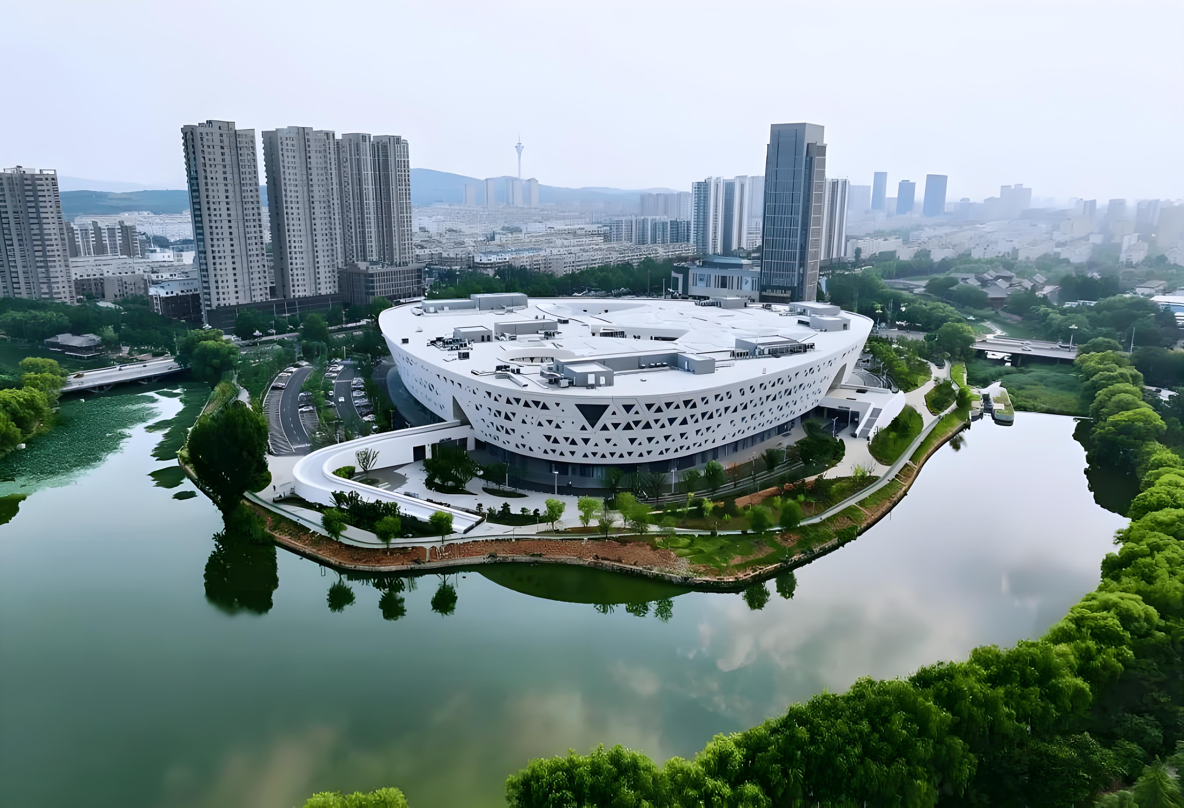 1亿元撬动32万吨碳减排:肥城“空气岛”的技术经济账本