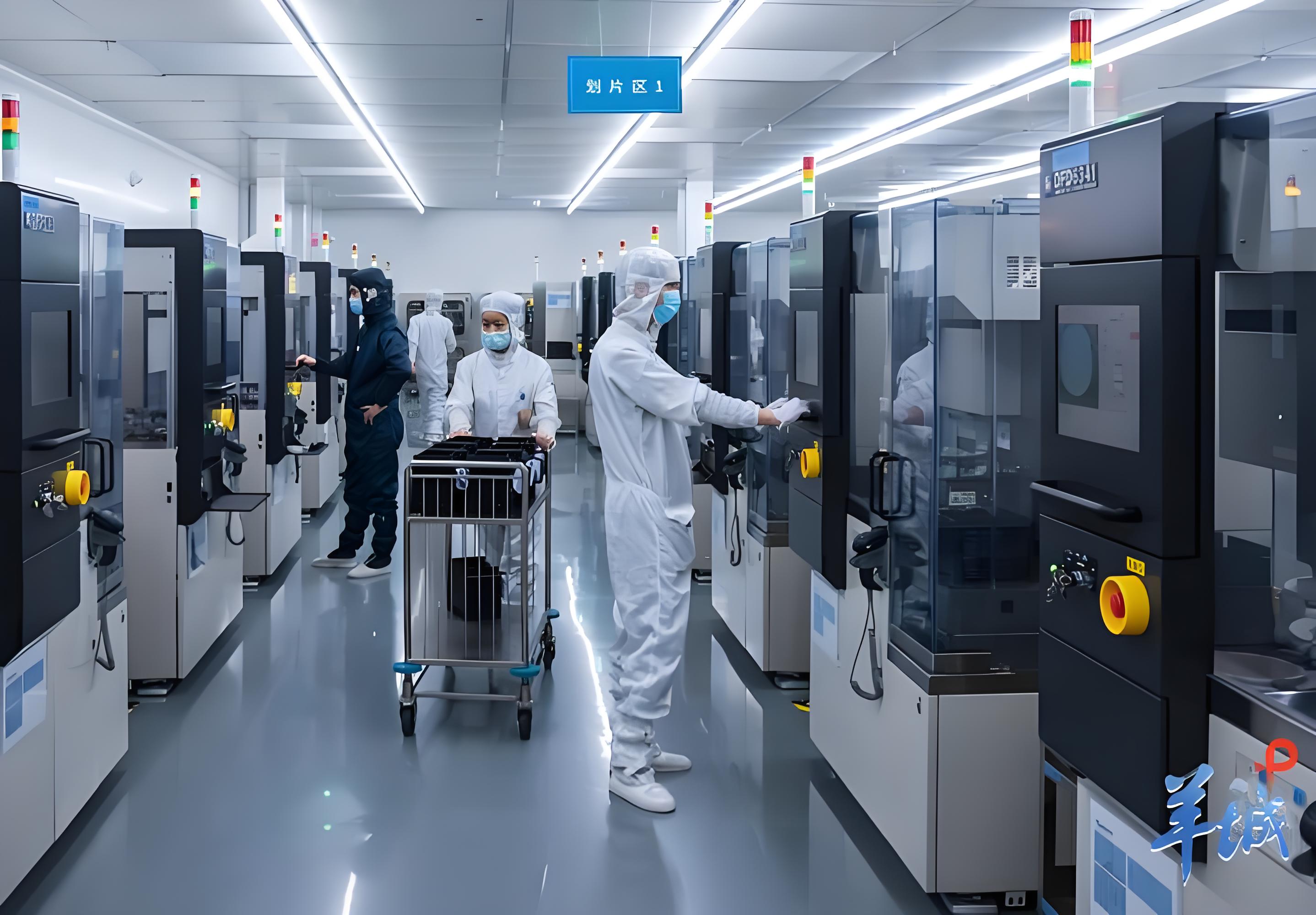 北方特气50亿硅基新材料项目6月进入新阶段
