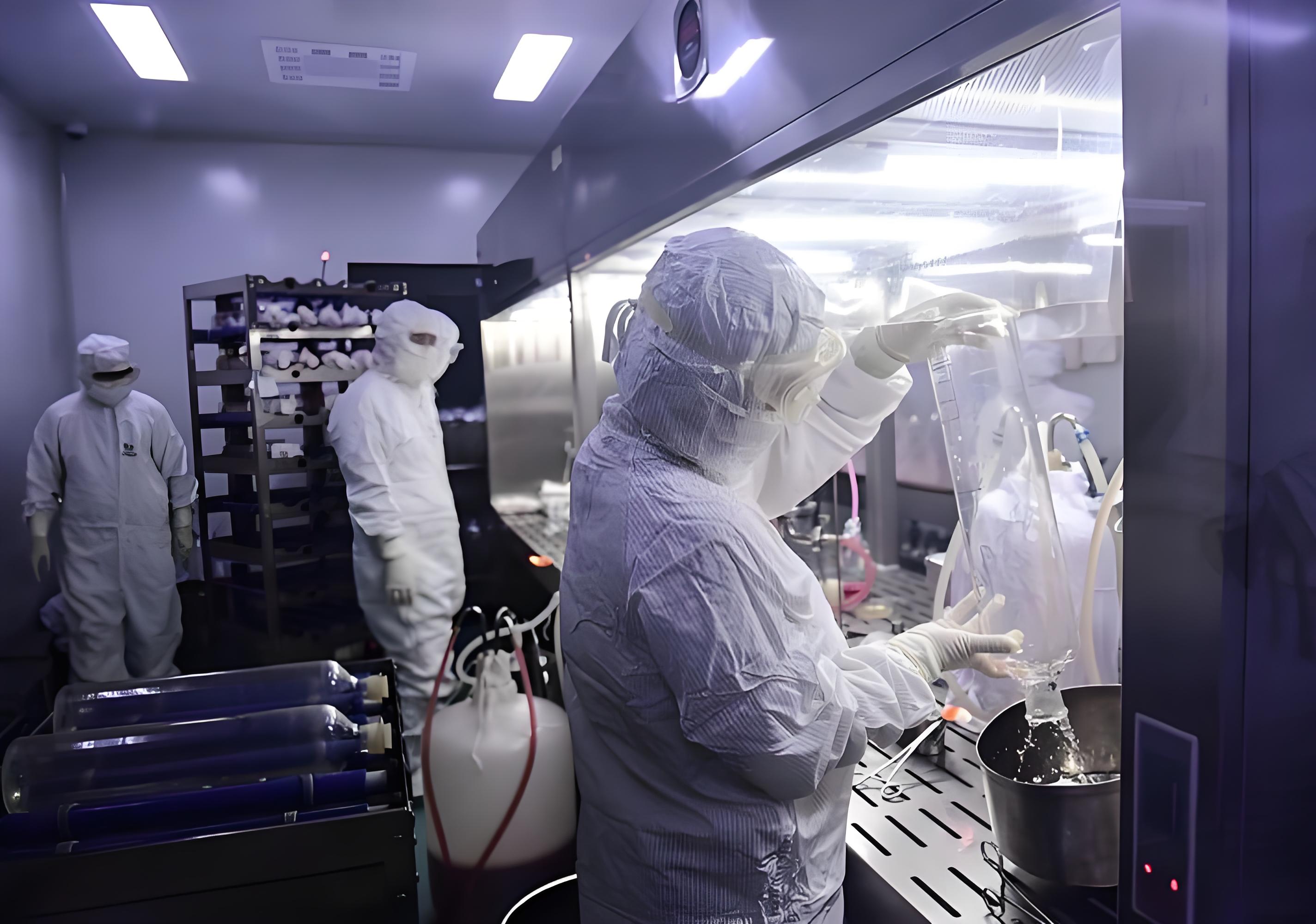 蓝绿光的精微之力——氩离子激光器在高精尖领域的工程实践与科学逻辑