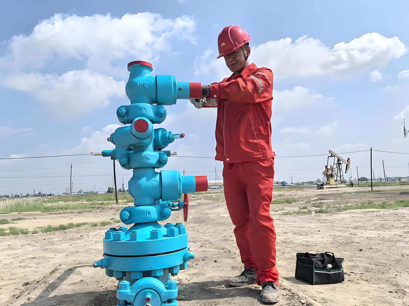 氮气驱油：提高原油采收率的工程利器