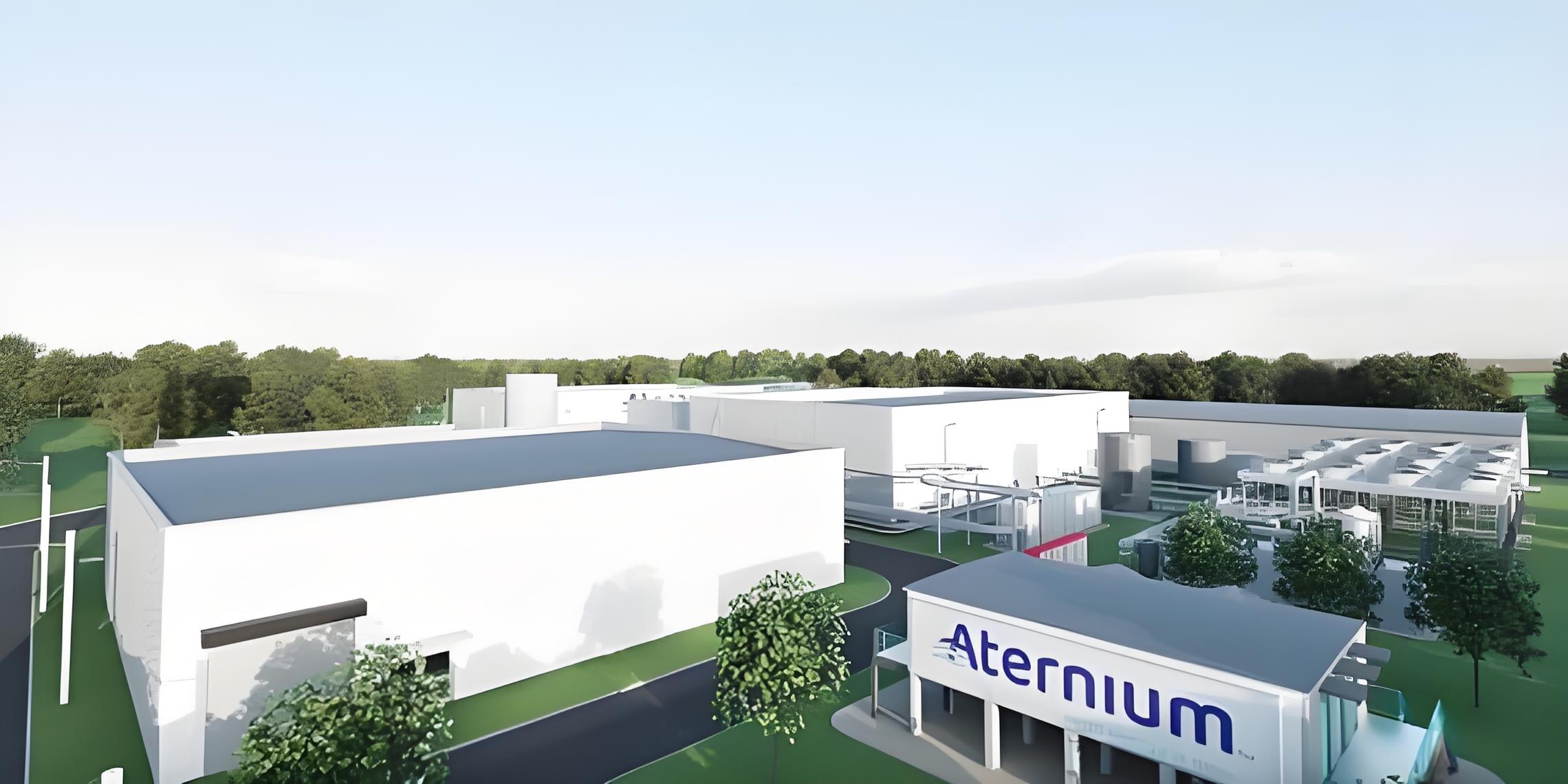 西半球首条重水供应链的“百日筑基”：Aternium三个节点锁定60MW氢氘共生产项目