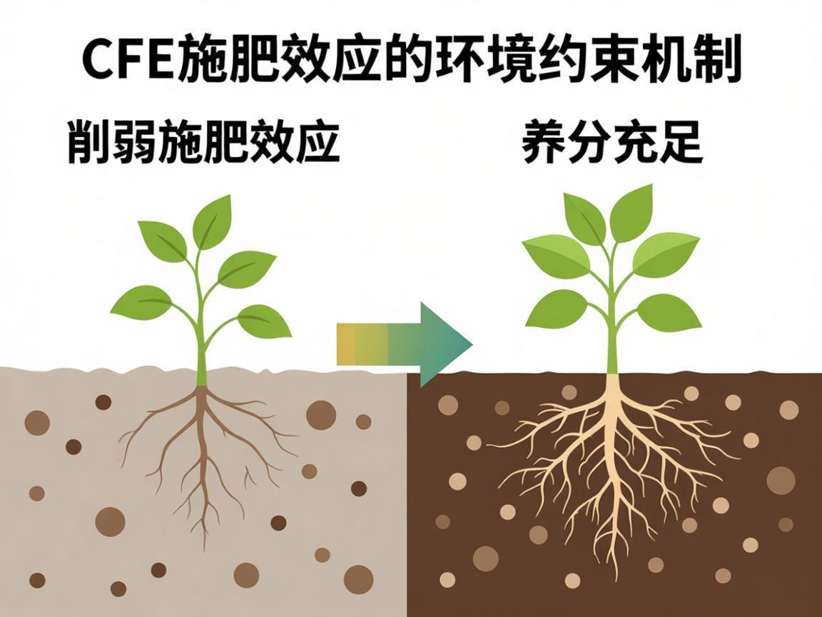 CO₂施肥效应:气候的“善意”馈赠还是生态的“隐秘陷阱”?