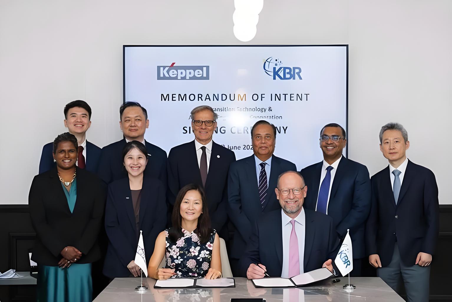 KBR技术入局新加坡裕廊岛，亚洲首个乙醇制SAF项目进入工程设计阶段