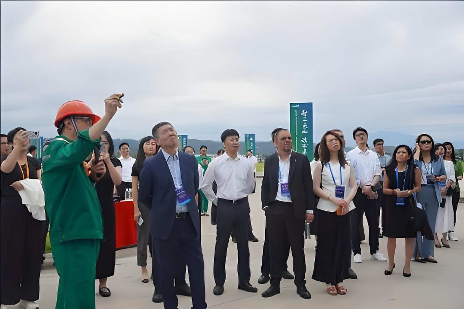近200家化工巨头齐聚乐山,共谋中欧产业协作新路径