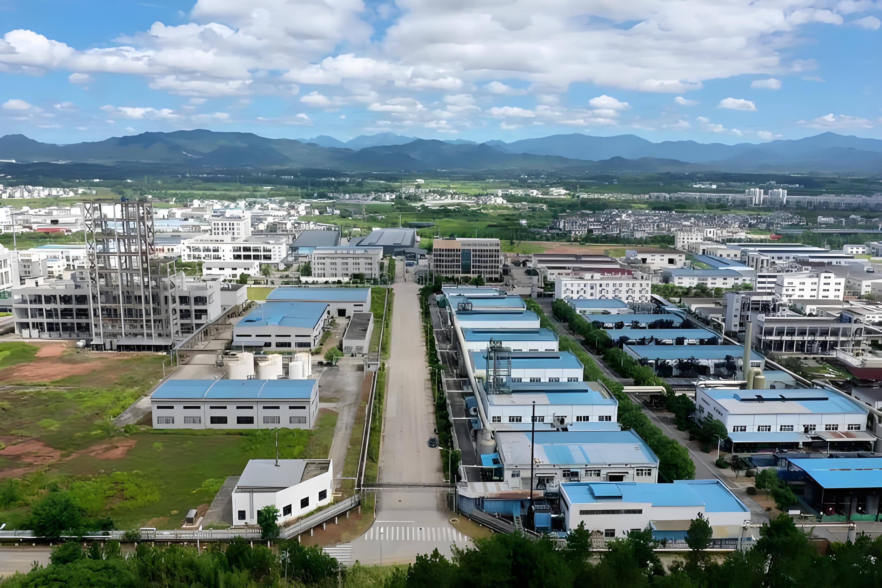 9万吨电子级环氧树脂项目签约，国企民企联手破解“低端分散”困局
