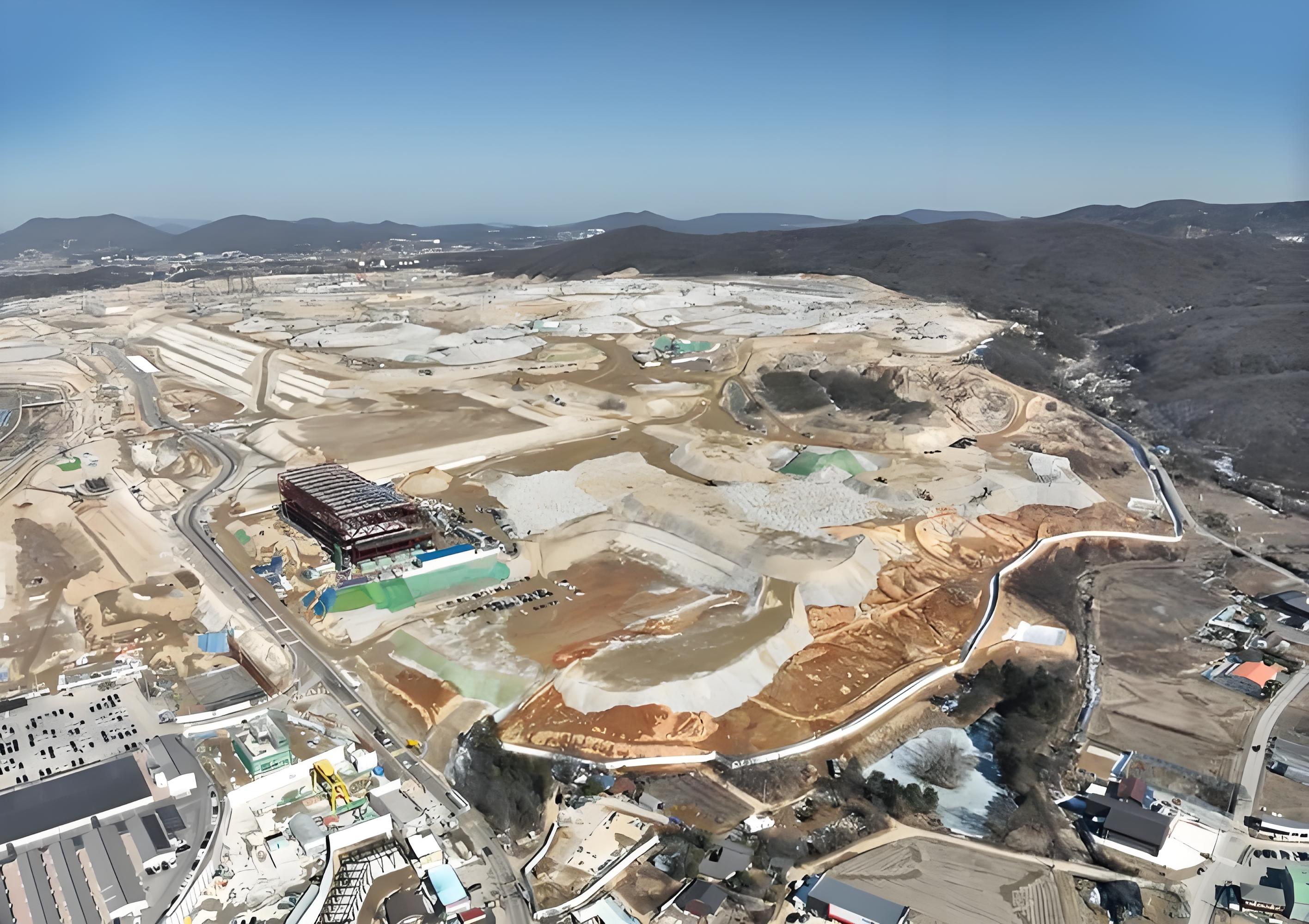 三星龙仁首座晶圆厂提前至2029年投产，韩国举国押注半导体产能