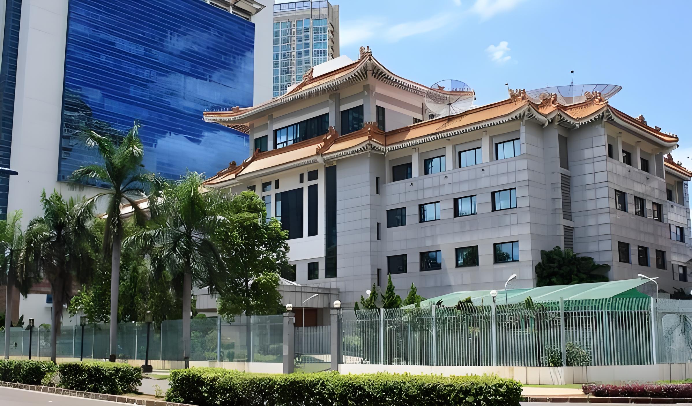 印尼政要在中国大使馆开放日上点赞中国式现代化