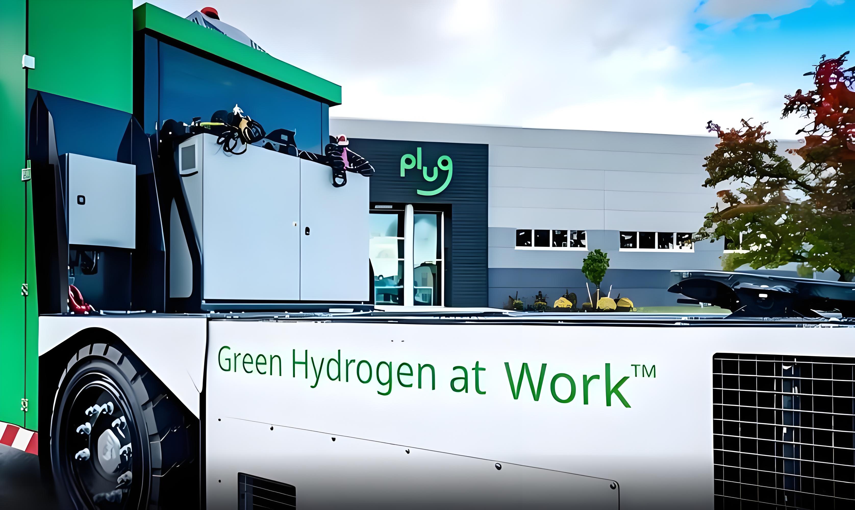 Plug Power打包叫卖两处绿氢基地,数据中心开发商接盘"抄底"