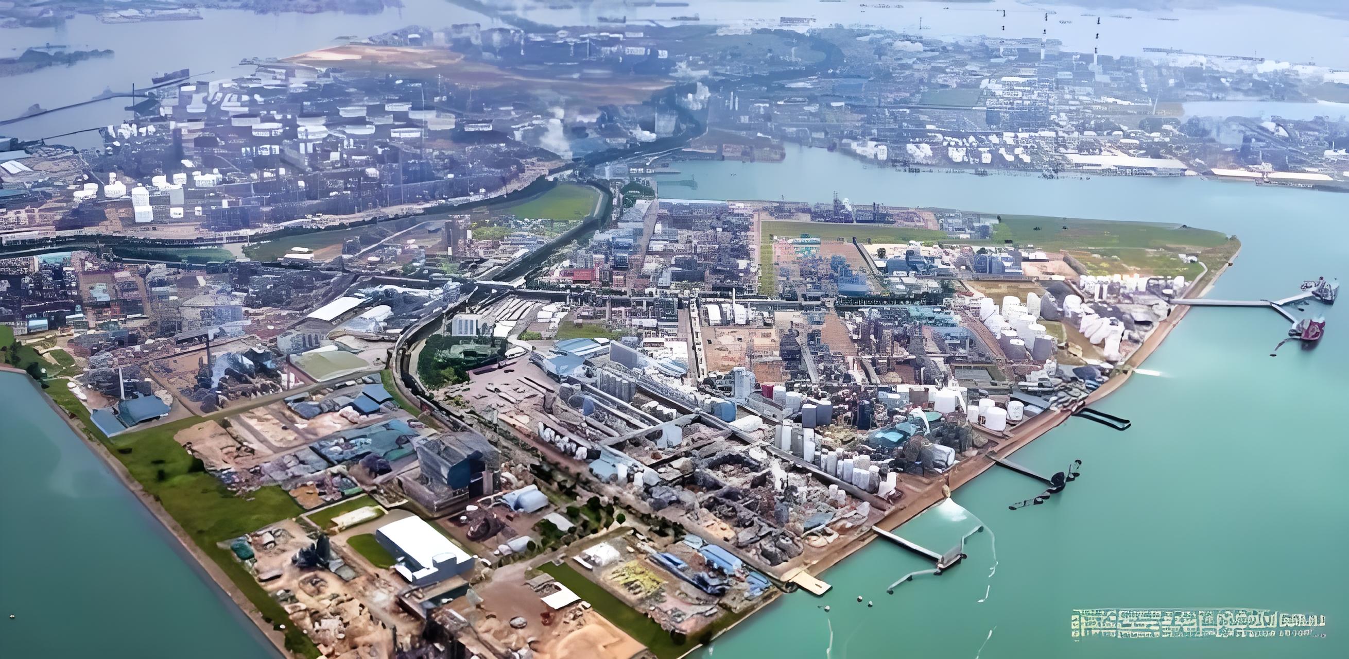 KBR技术入局新加坡裕廊岛，亚洲首个乙醇制SAF项目进入工程设计阶段
