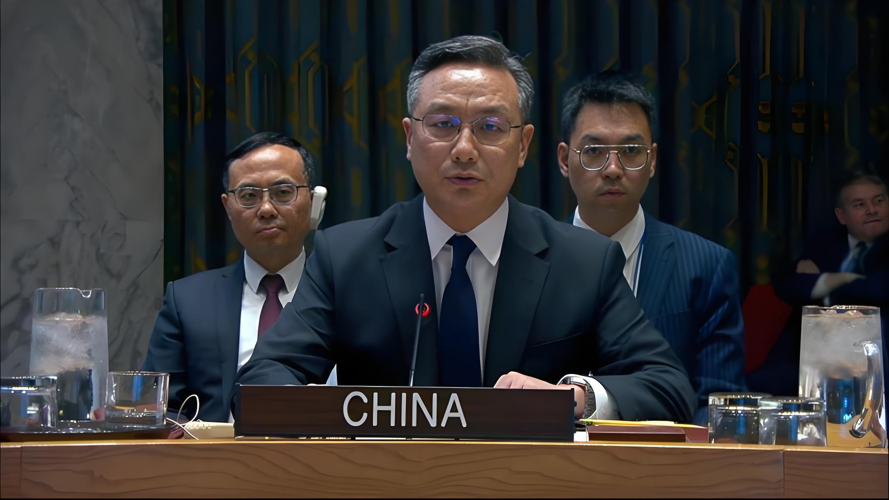 中国在联合国呼吁重构关键矿产治理规则